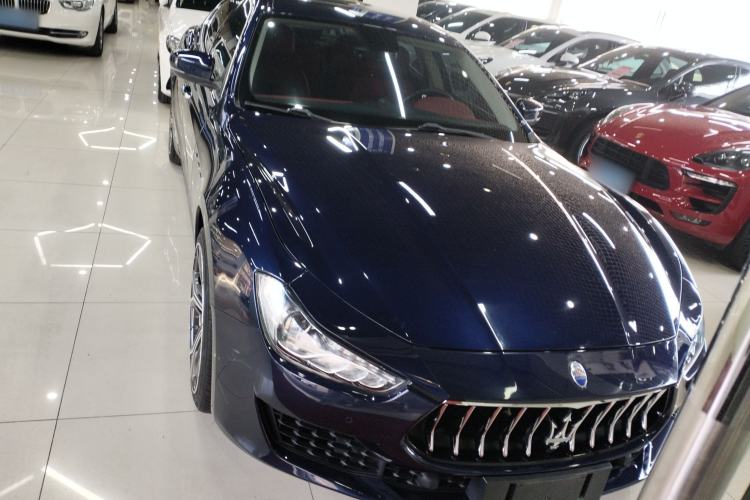 Used Maserati Ghibli 2020 3.0T Standard Edition
