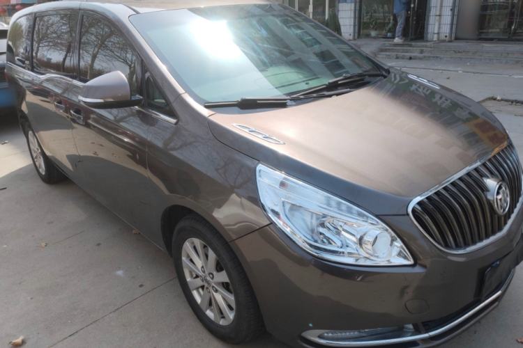 Used Buick GL8 2014 2.4L CT Luxury Business Comfort Edition
