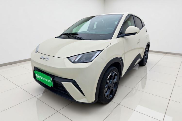 Used BYD Seagull 2024 Honor Edition 305km Freedom Version
