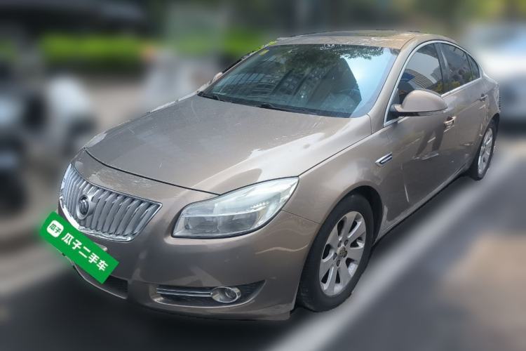 Used Buick Regal 2012 2.0L Luxury Edition