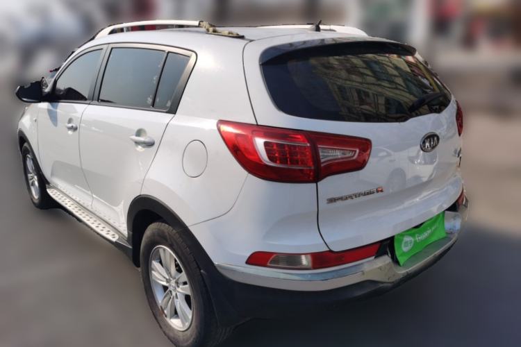 Used Kia Sportage R 2011 2.0L Automatic Two-Wheel Drive GL
