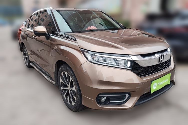 Used Honda Avancier 2019 240TURBO Two-Wheel Drive Luxury Edition