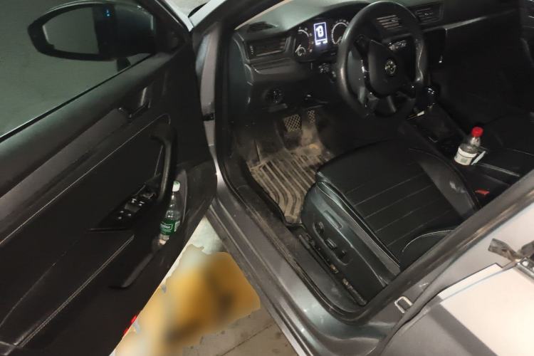 Used Skoda Superb 2019 TSI280 DSG Comfort Edition
