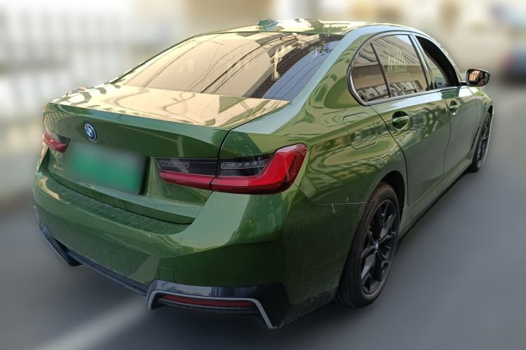 Used BMW i3 2025 eDrive 35 L Rear Right 45 Deg