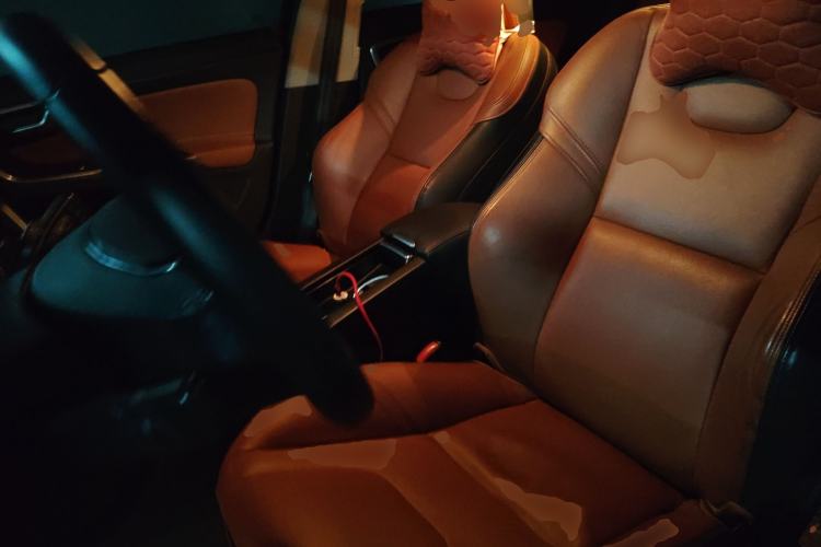 Used Volvo S60 2016 S60L T5 Intelligent Drive Edition Left Front Seat