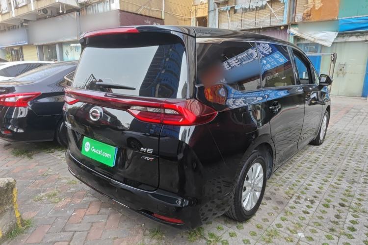 Used GAC Trumpchi M6 2021 270T DCT Elite Edition (7-seater)
