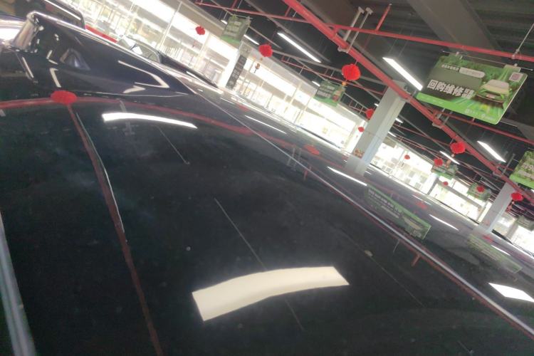 Used Zeekr MIX 2025 Intelligent Driving Version
