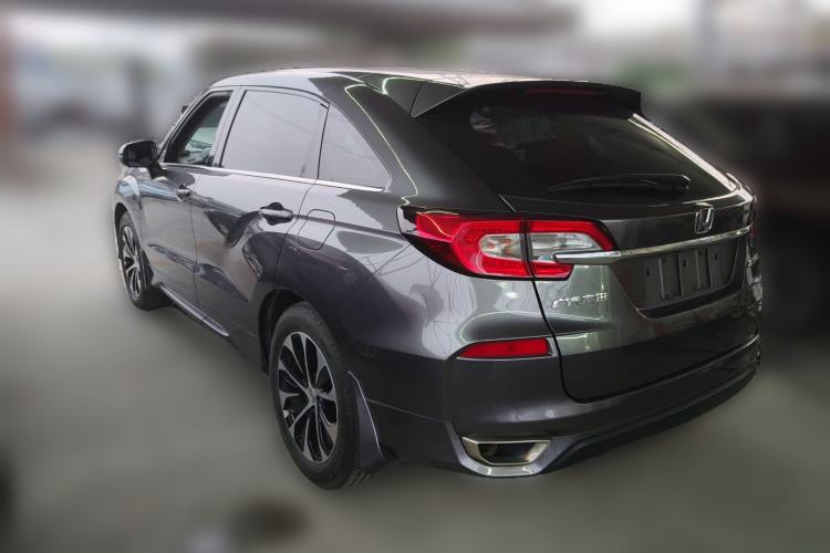 Used Honda Avancier 2017 240TURBO Two-Wheel Drive Luxury Edition Rear Left 45 Deg