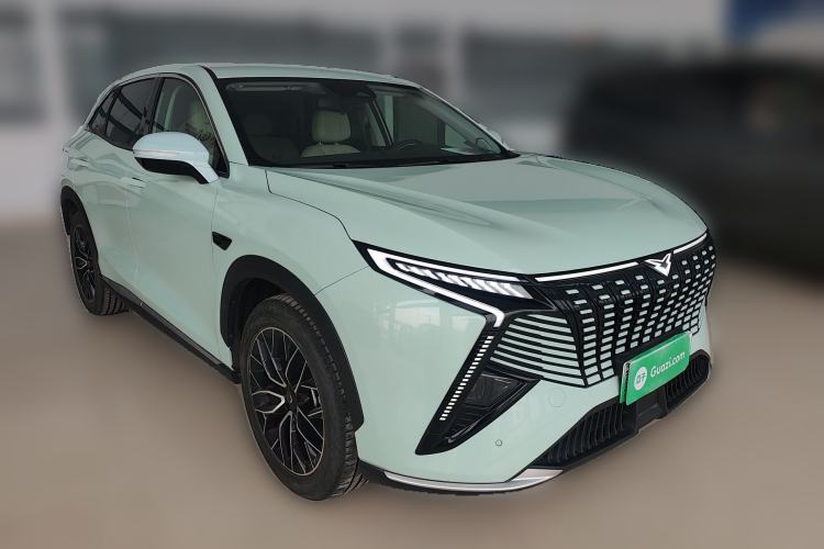 Used Cowin Kunlun 2024 Kunlun iHD 150km Starry Sky Edition Front Right 45 Deg