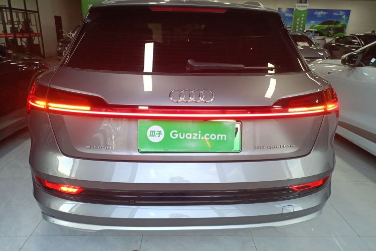 Used Audi e-tron 2019 55 quattro Fashion Edition
