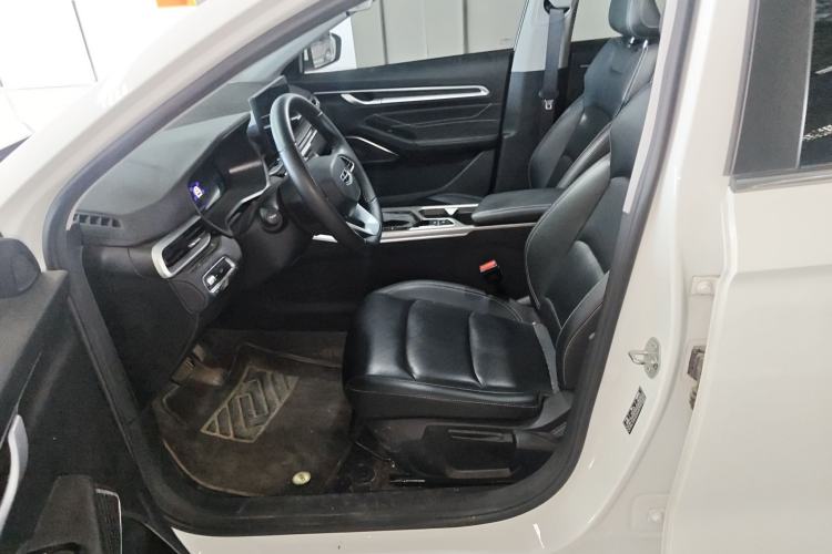 Used Geely Auto Emgrand 2023 4th Generation Champion Edition 1.5L CVT Prestige Model Left Front Seat