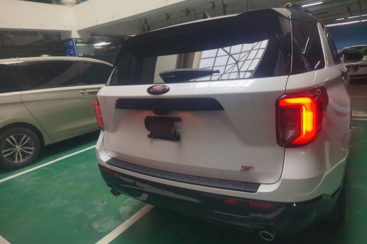 Used Ford Explorer 2020 EcoBoost 285 4x4 Sport Edition ST-LINE 6-Seater