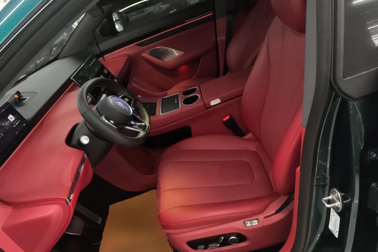 Used Hima Luxeed R7 2026 Model Pure Electric Max