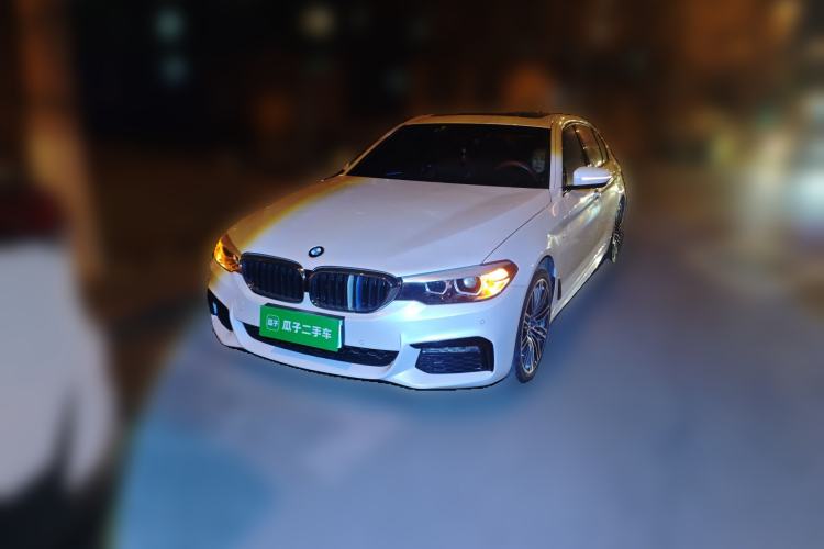 Used BMW 5 Series 2018 Facelifted 530Li xDrive M Sport Package