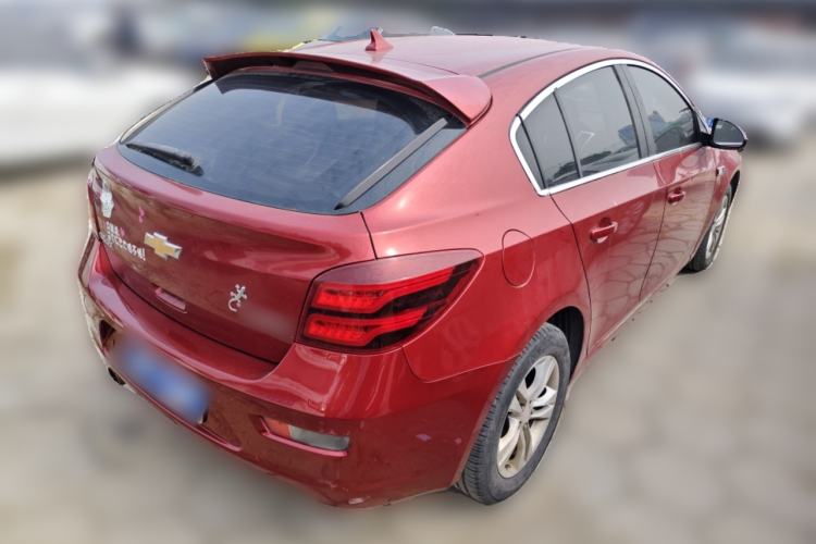 Used Chevrolet Cruze 2013 Hatchback 1.6L Automatic Luxury Model
