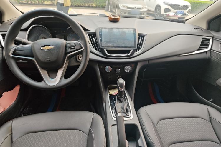 Used Chevrolet Cavalier 2018 320 Automatic Xinyue Edition