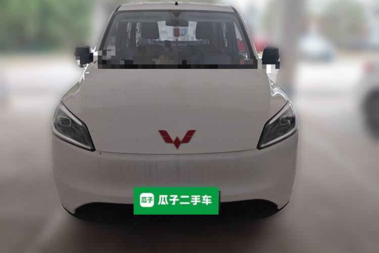 Used Wuling Hongguang New Energy 2024 All-Electric Model 300KM Practical Version
