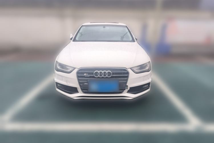 Used Audi A4L 2015 45 TFSI quattro Individual Sport Edition