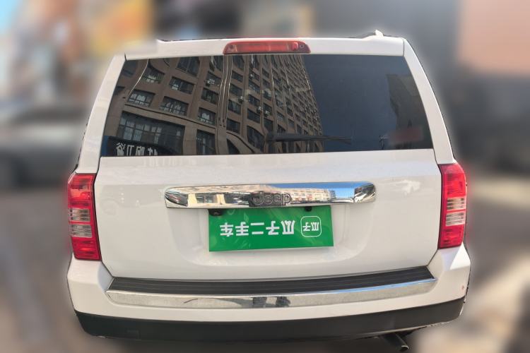 Used Jeep Patriot 2011 2.4 Sport Edition
