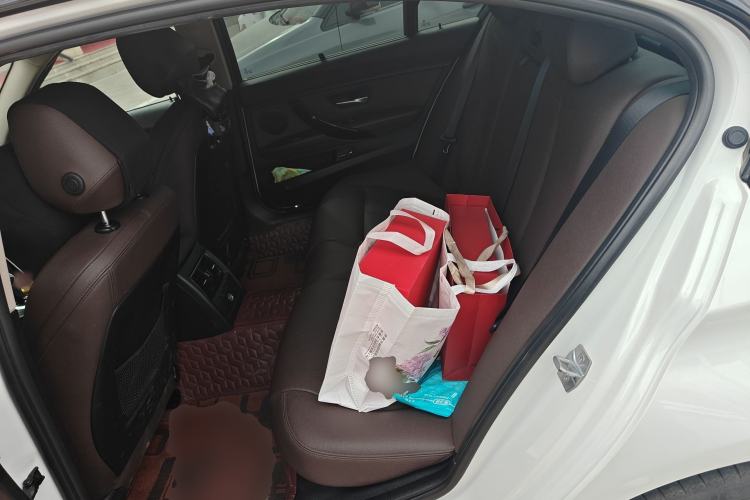 Used BMW 3 Series 2019 320Li M Sport Package Left Rear Seat