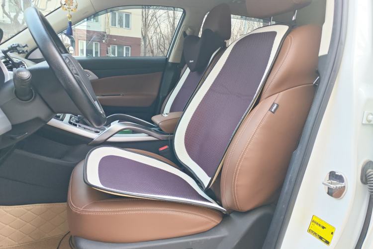 Used Geely Auto Emgrand X7 Sport 2016 1.8TD Automatic All-Wheel-Drive ZhiZun Edition