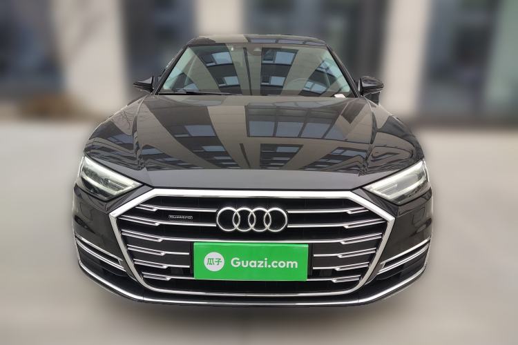 Used Audi A8 2021 A8L 50 TFSI quattro Comfort Model