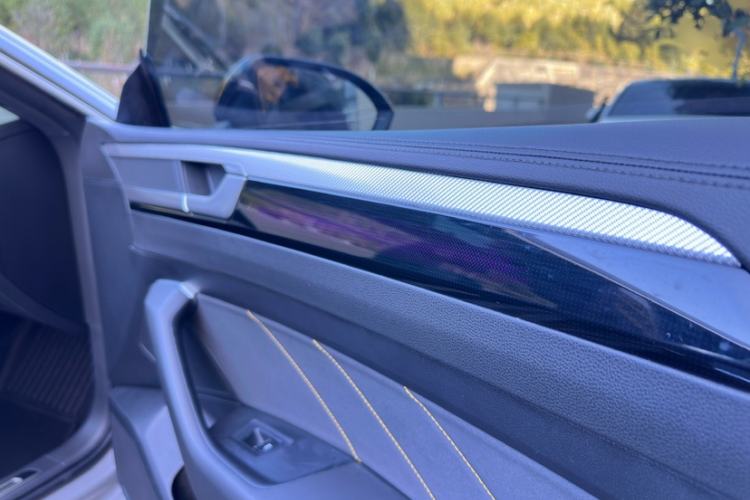 Used Volkswagen FAW-Volkswagen CC 2024 380TSI Striking All-Encompassing Edition Interior 11