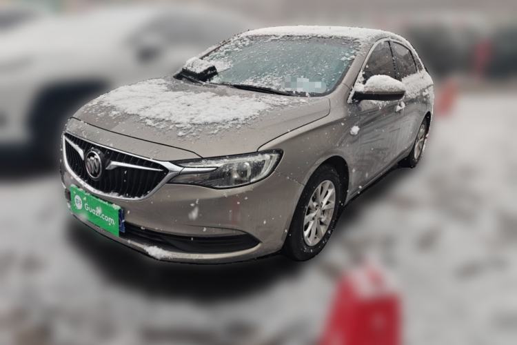 Used Buick GT 2018 15T Dual-Clutch Advanced Model China V Standard