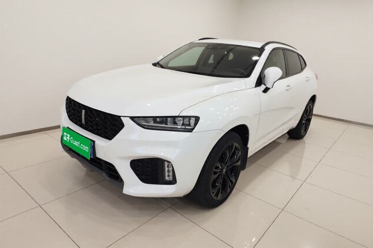 Used Wey VV7 2017 2.0T Flagship Model