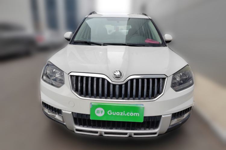 Used Skoda Yeti 2014 1.4TSI Manual Polar Edition