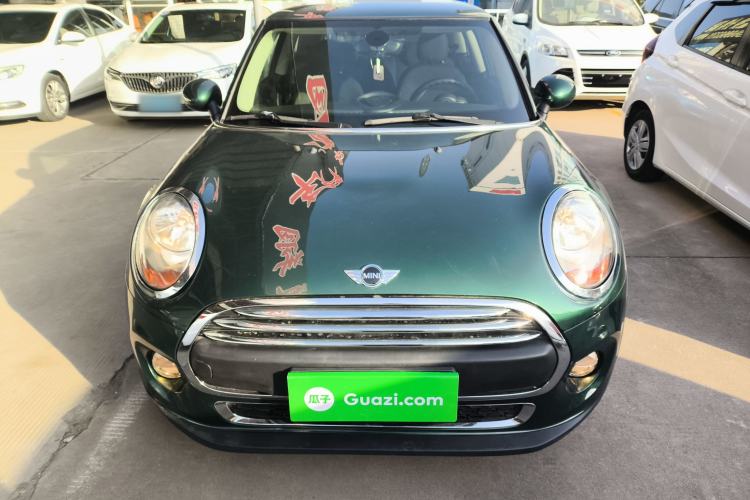 Used MINI MINI 2016 1.2T ONE Pioneer Edition
