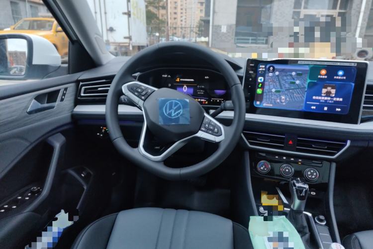 Used Volkswagen Sagitar 2026 Model, Facelifted 30 Million Units Selected Model, 300TSI DSG Beyond Edition
