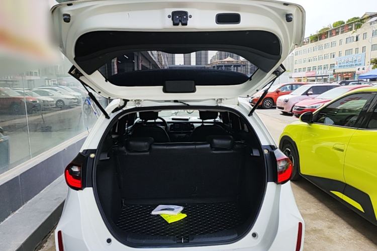 Used Honda Fit 2021 1.5L CVT Trendy Sports Edition
