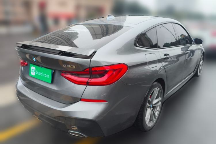 Used BMW 6 Series GT 2019 630i M Sport Package