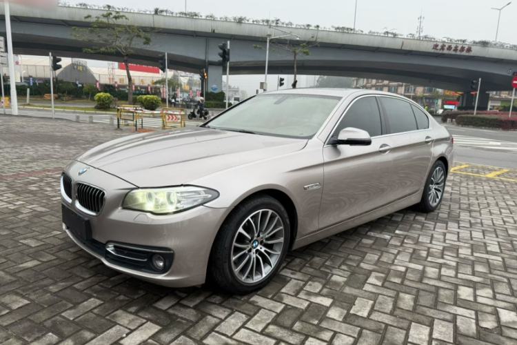 Used BMW 5 Series 2017 525Li Luxury Design Package