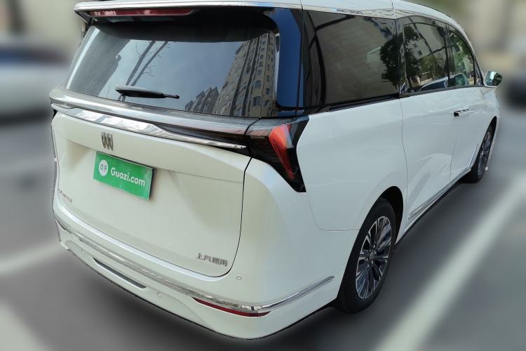 Used Buick GL8 2025 Lu Zun Smart Enjoyment Edition