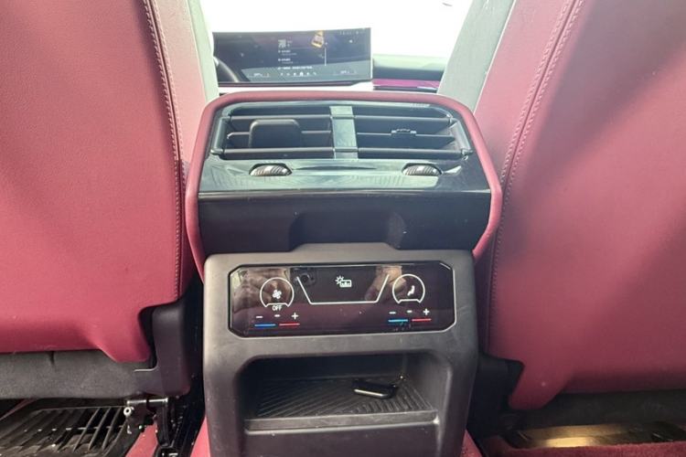 Used BMW 5 Series 2025 530Li Luxury Edition M Sport Package
