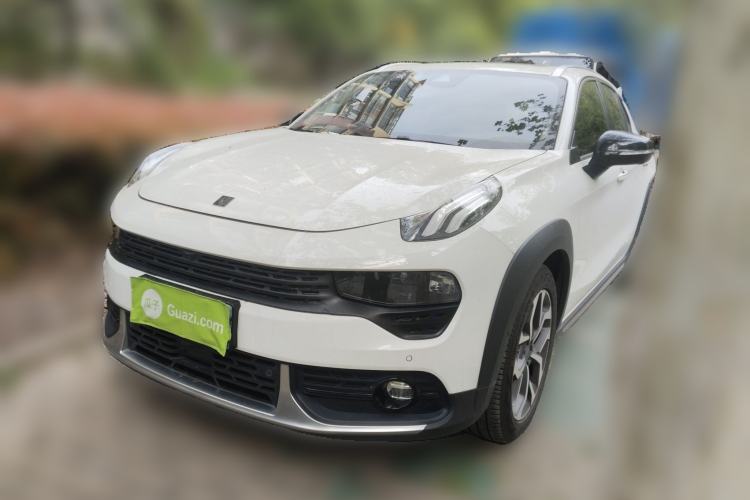 Used Lynk & Co 02 2019 1.5T DCT Two-Wheel Drive Pro Edition China VI Standard