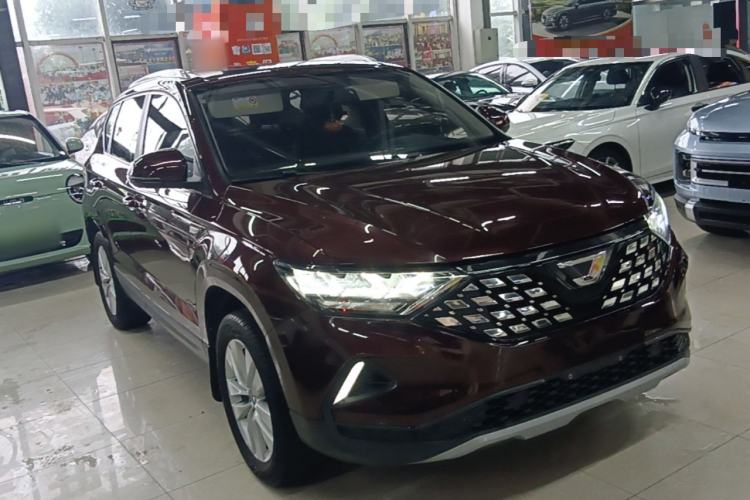 Used Jetta VS5 2019 280TSI Automatic Trend Model