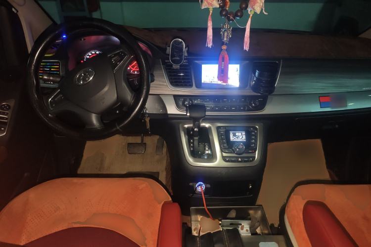 Used SAIC MAXUS RG10 