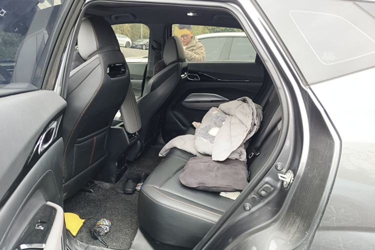 Used CHANGAN OSHAN Z6 New Energy 2023 ZhiDian iDD 150KM Flagship PLUS