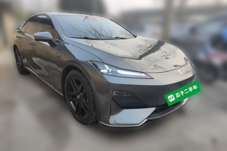 Used Deepal SL03 2023 705MAX Pure Electric Version Front Right 45 Deg