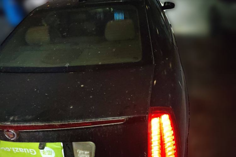 Used Cadillac SLS Seville 2010 3.0L Elite Edition