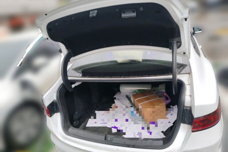 Used BYD Qin PLUS 2023 EV 510KM Travel Edition