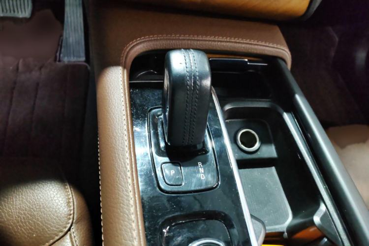 Used Volvo XC90 2021 B6 Zhiyi Luxury Edition 7-Seater
