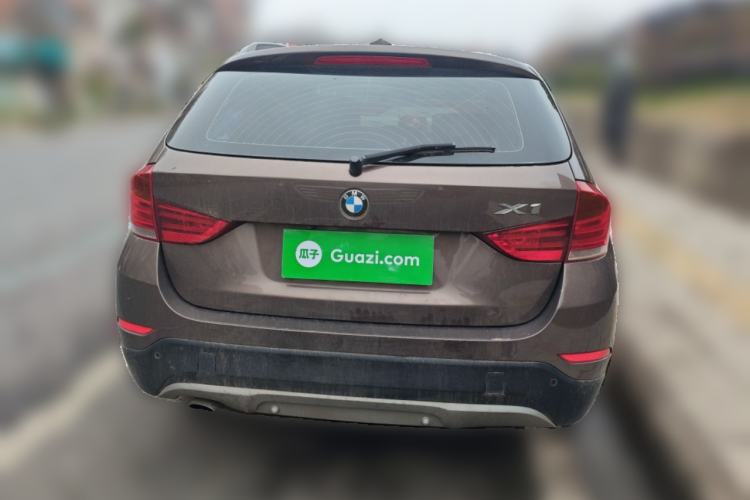 Used BMW X1 2010 sDrive18i Luxury Model