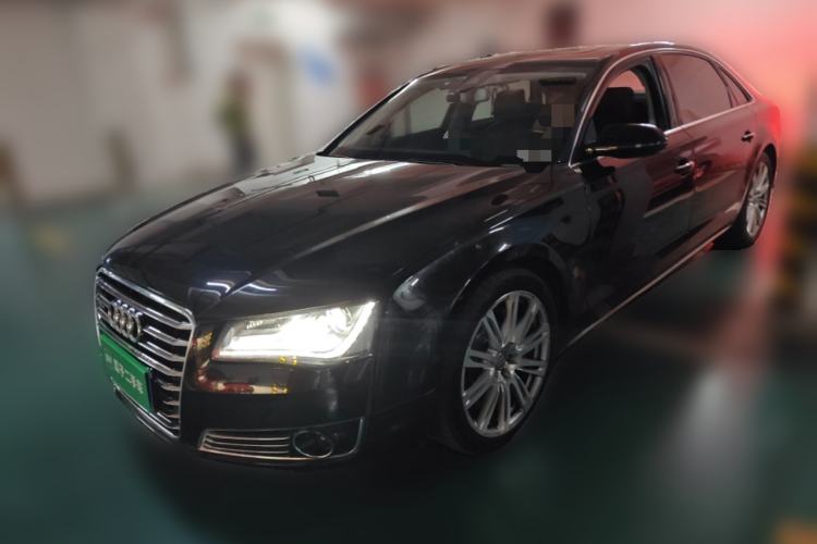 Used Audi A8 2012 A8L 50 TFSI quattro Prestige Edition