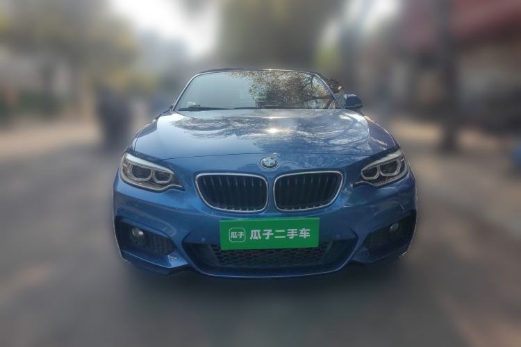 Used BMW 2 Series 2015 220i Convertible Coupe M Sport Edition
