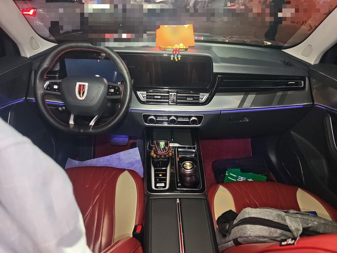 Hongqi HS5 2023 2.0T Qixiang Pro Edition — снимка 9