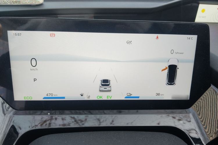 Used CHANGAN OSHAN Z6 New Energy 2023 ZhiDian iDD 150KM Flagship PLUS